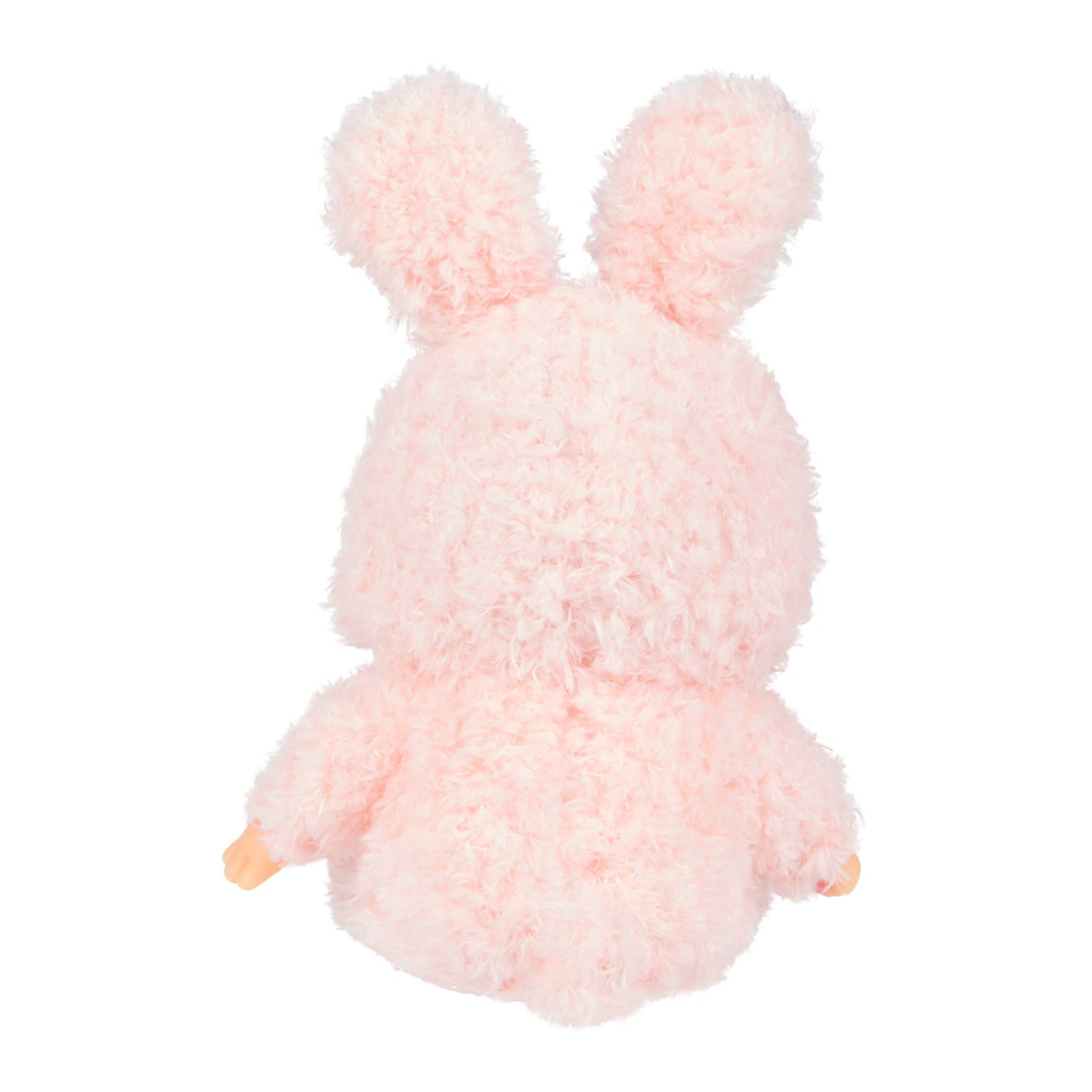 Monchhichi Sitting Fluffy Bunny Doll Plush