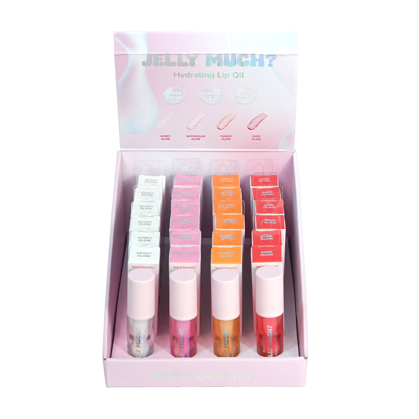 Jelly Much? Hydrating Lip Oil