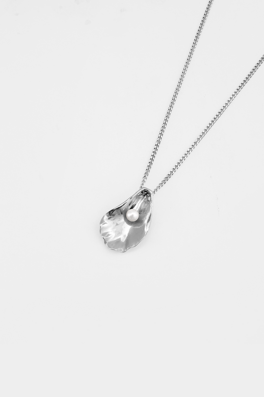 Oyster Shell Necklace