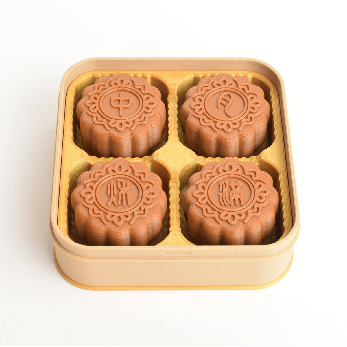 Yummy Mooncake Clicker