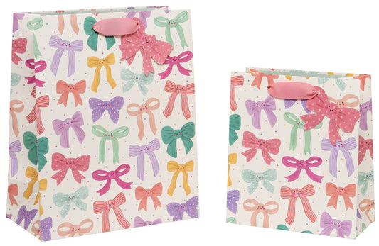 Bag Medium Bow Babes