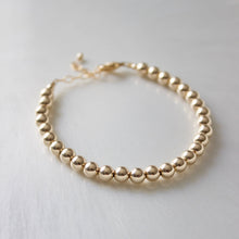 Load image into Gallery viewer, GOLD FILLED BEADED BRACELETS
