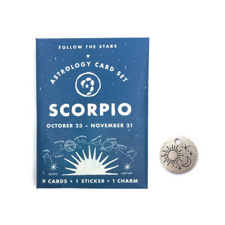 Astrology Card Pack