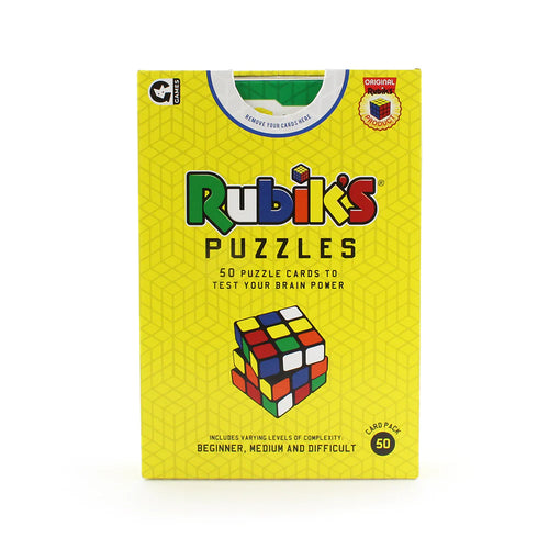 Rubik'S Puzzles - Front & Company: Gift Store