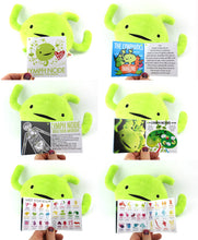 Load image into Gallery viewer, Lymph Node Plush - Rock Your Antibody
