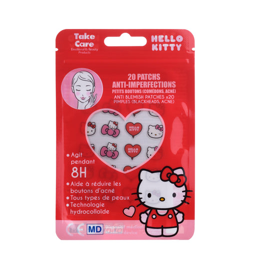 Hello Kitty Anti-Blemish Patches x20