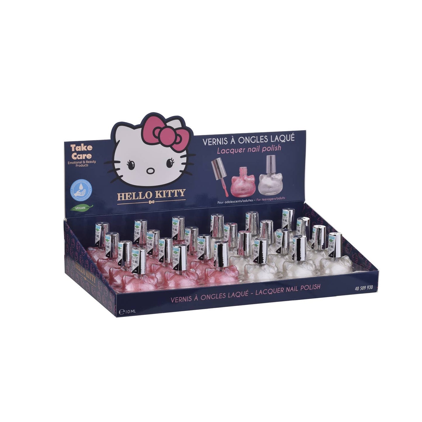 Hello Kitty lacquer nail polish 10 ml