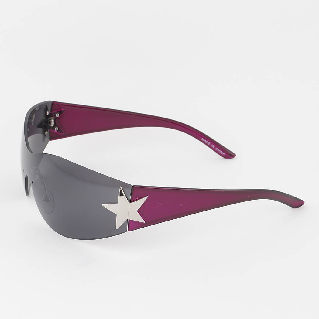 SA944 What a Star Sunglasses