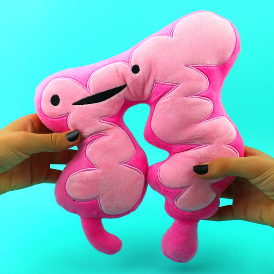 Colon Plush - You Move Me