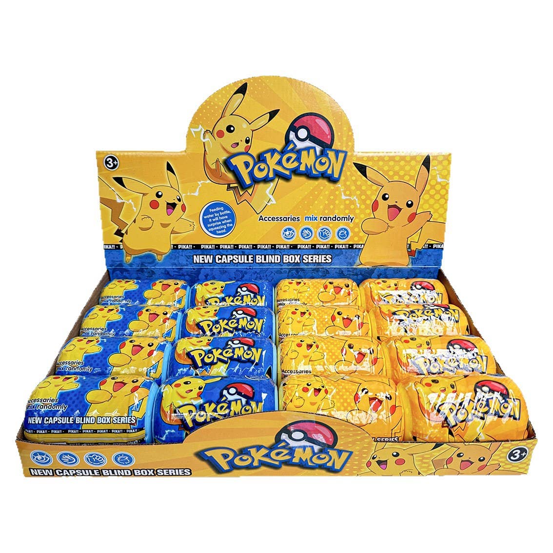 Capsule Pokemon Blind Box