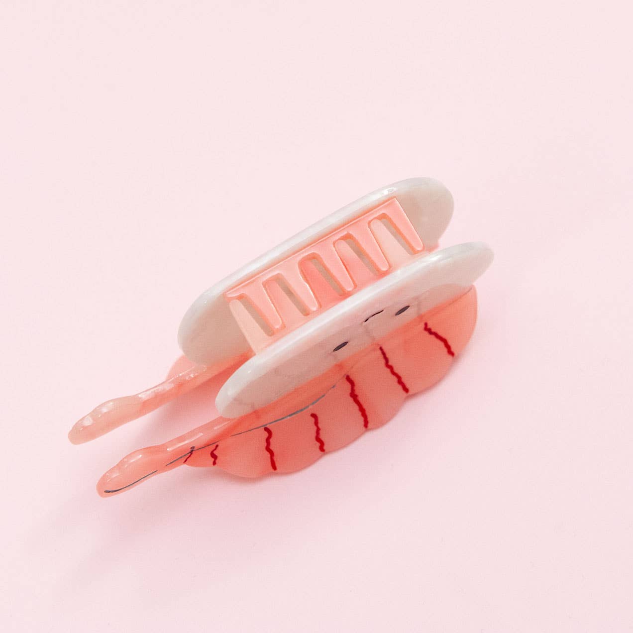 Sushi Hair Claw Clip