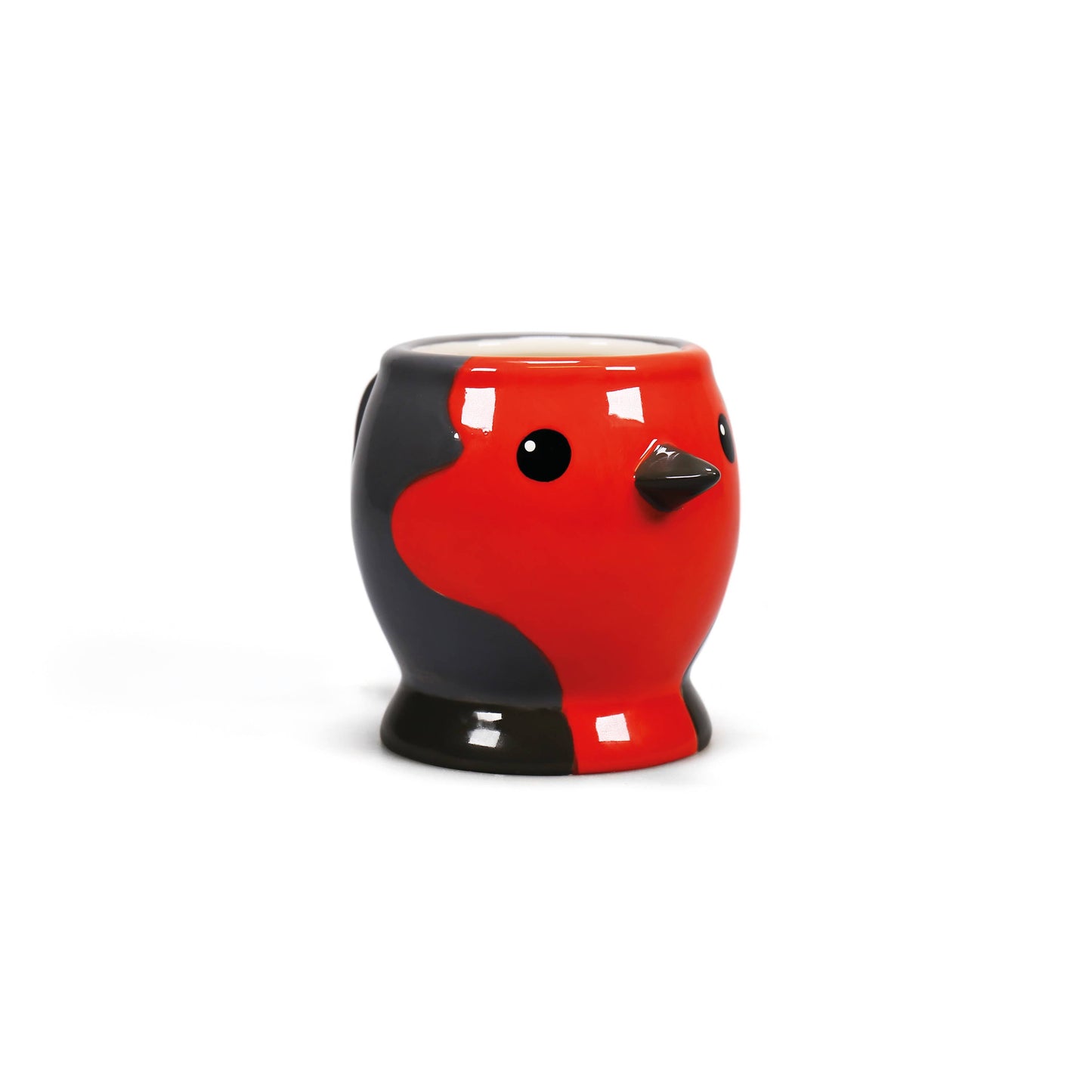 Ceramic Shaped Robin Mug Bird