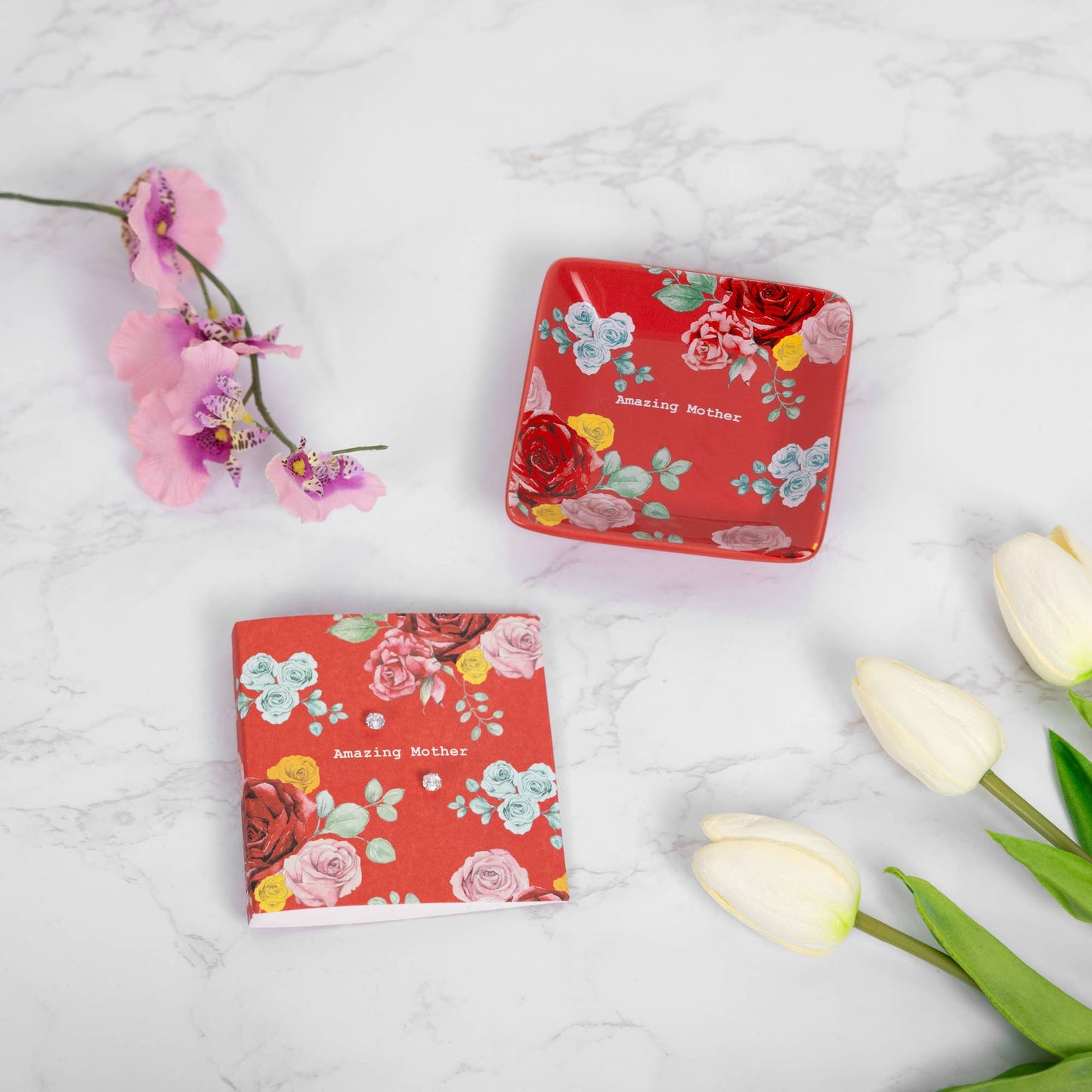 Mother - 3.5" Keepsake Dish
