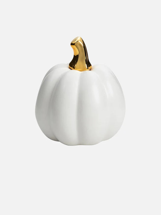 Pumpkin Tall Ceramic