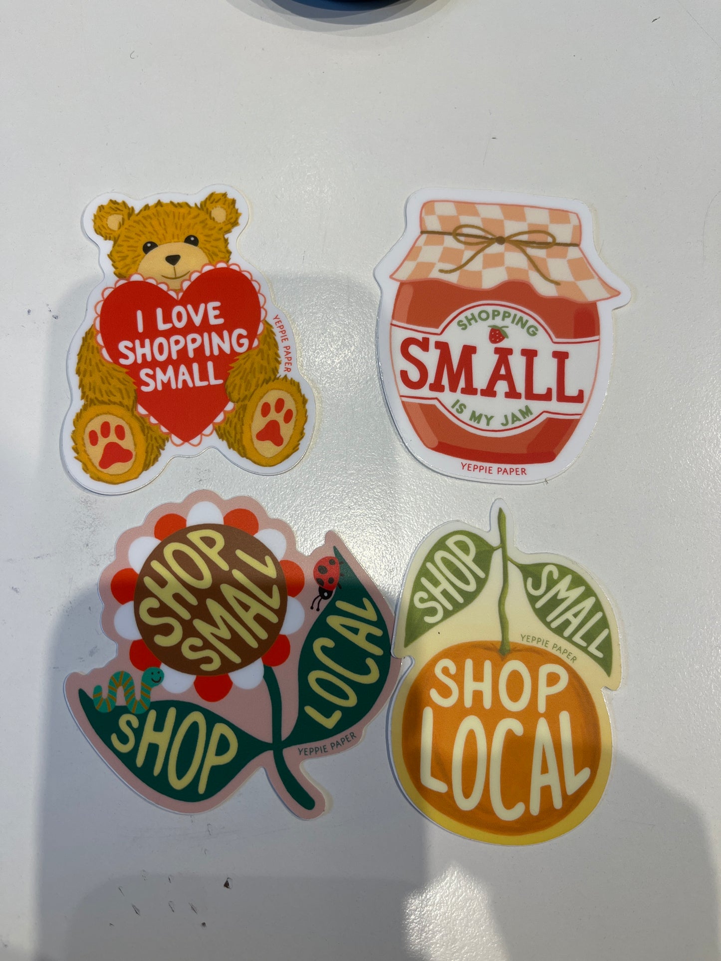 Stickers Assorted