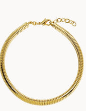 Load image into Gallery viewer, Cobra Omega Collar necklace- Tubogas Omega Waterproof
