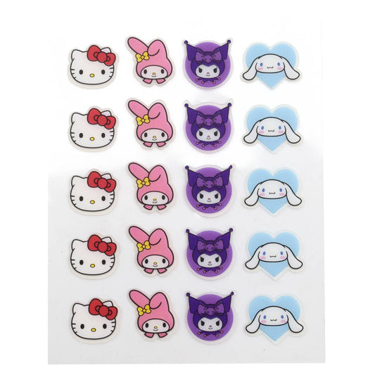 Anti-Blemish Patches - Hello Kitty & Friends