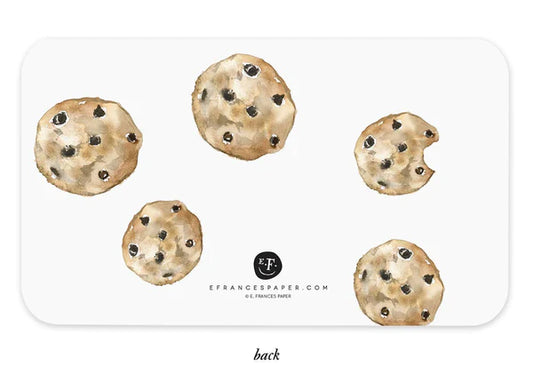 Cookies And Milk Little Notes