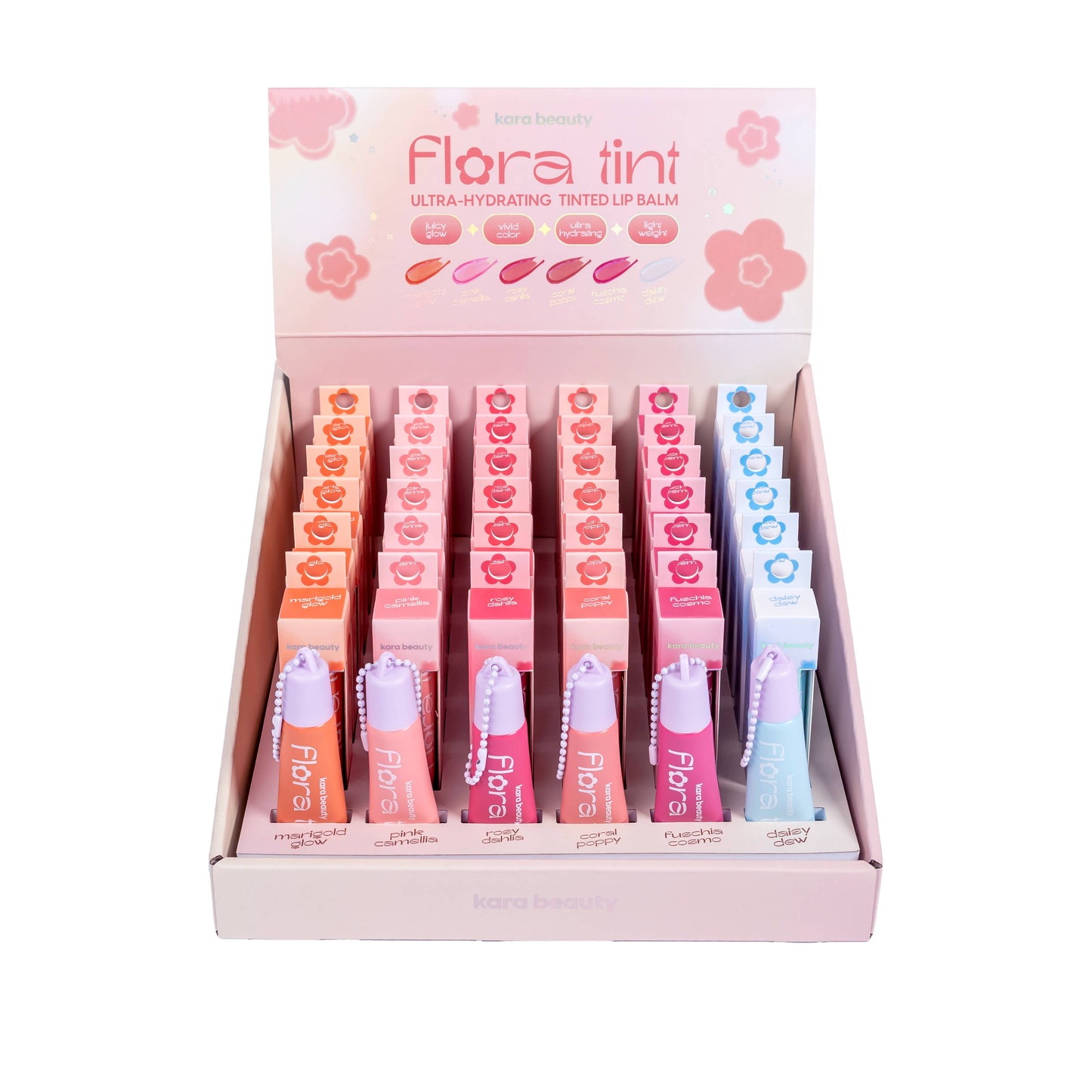 Flora Tint - Tinted Lip Balm
