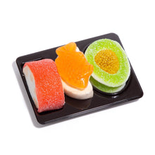 Load image into Gallery viewer, Raindrops Mini Gummi Sushi, 1.40oz
