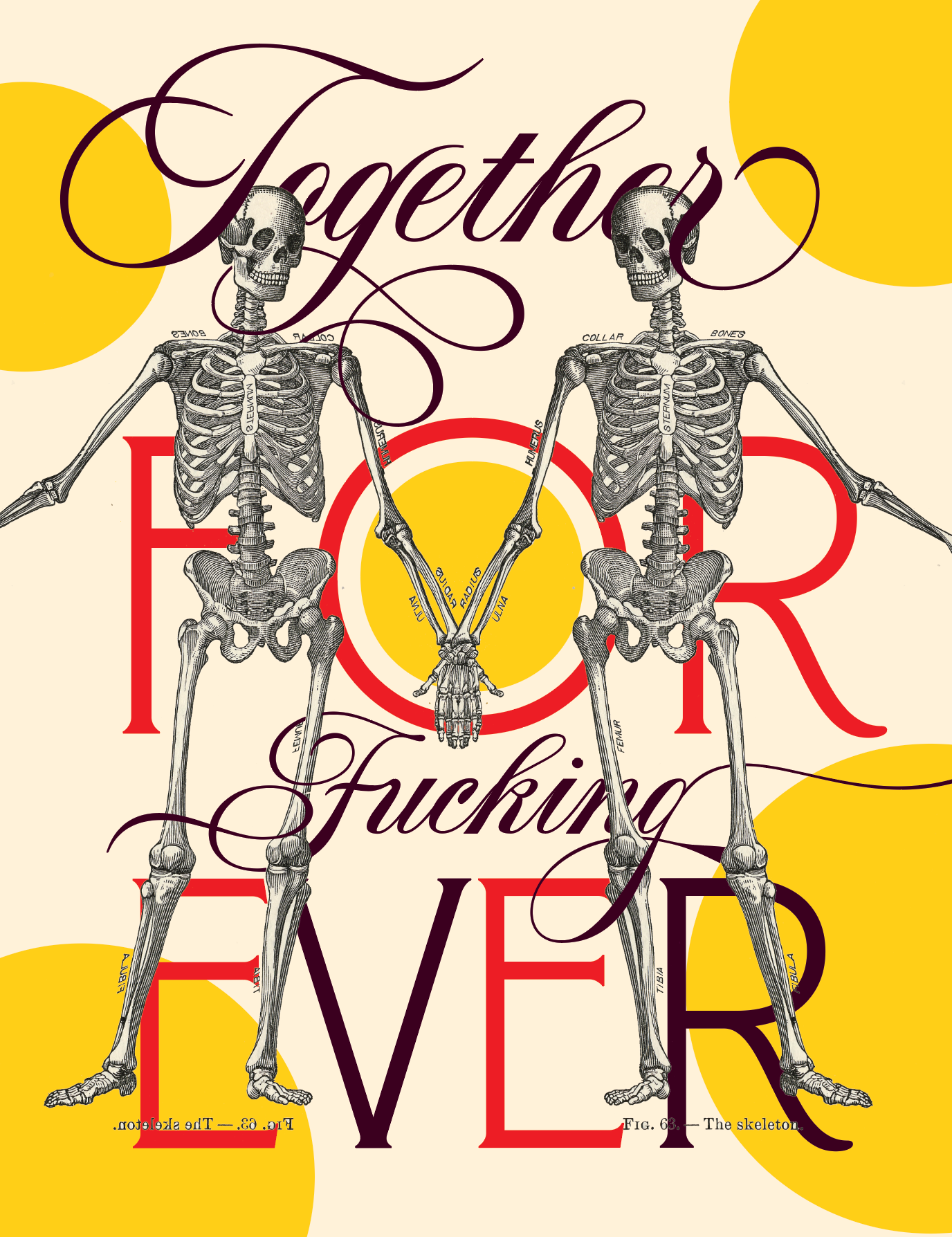 SKELETON LOVE!