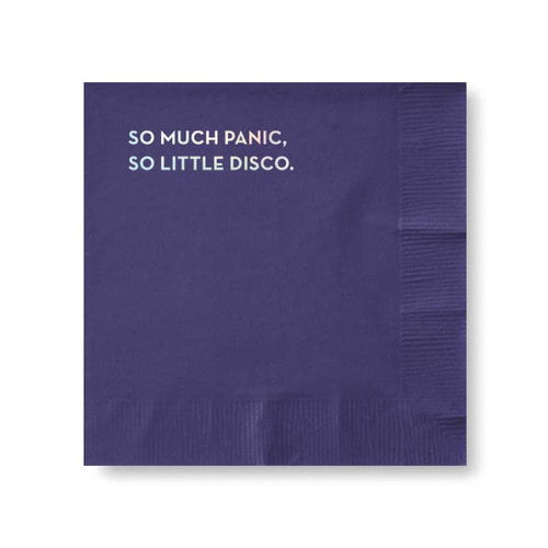 #644: Panic Napkins - Front & Company: Gift Store