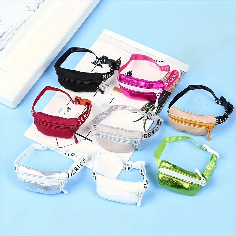 Mini Fanny Bag for Doll