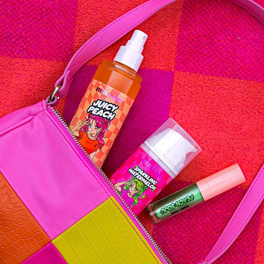 Juicy Peach Y2K Anime - H2O Body Mist