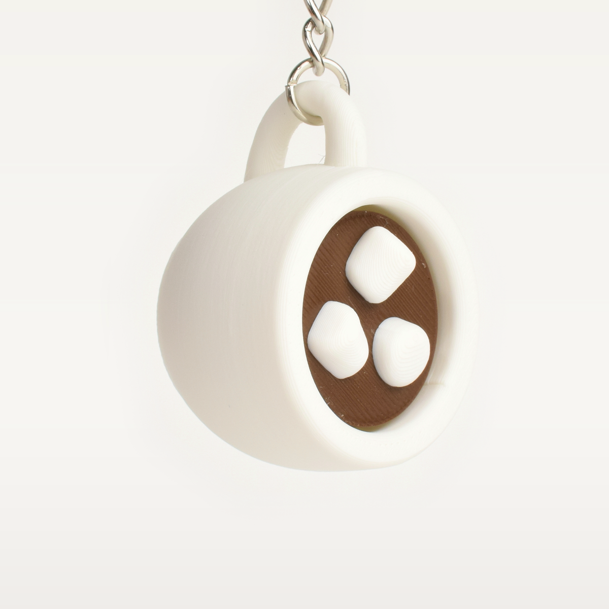 Happy Hot Chocolate Mug Clicker