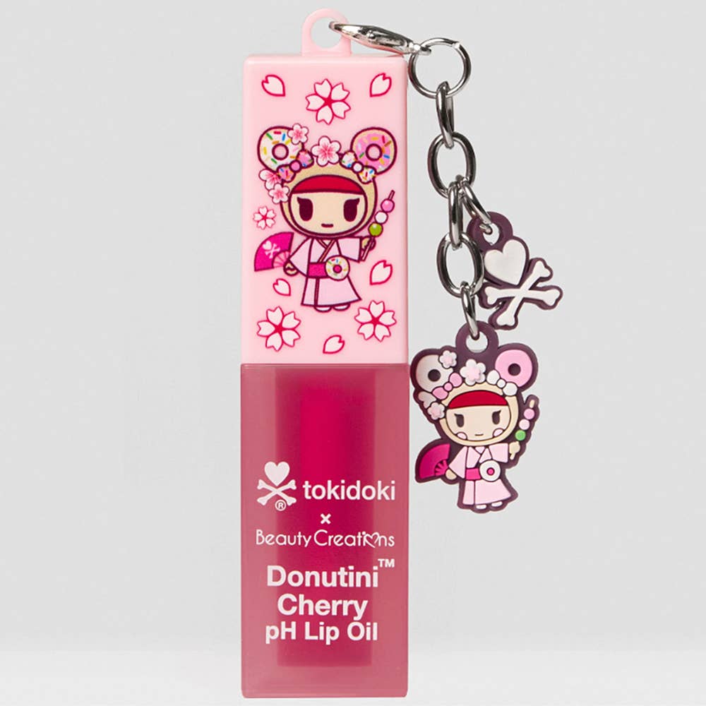 BEAUTY CREATIONS X TOKIDOKI LIP OIL