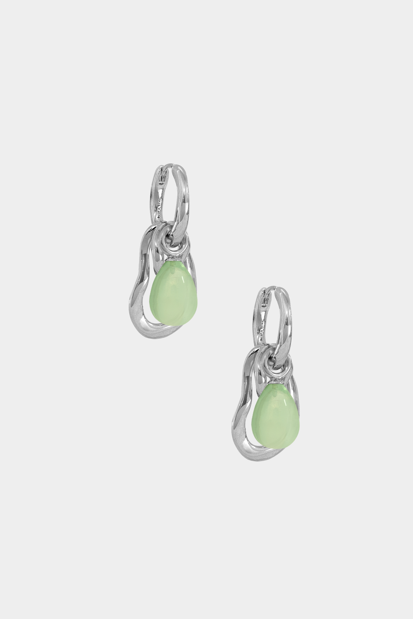 Renata Hoop Set + Small Drops