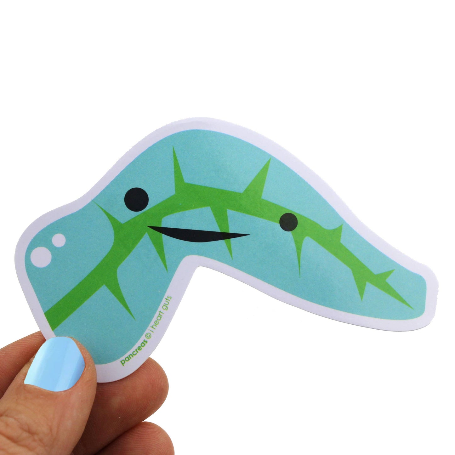 Giant Guts Sticker Set - 15 Organs and Friends