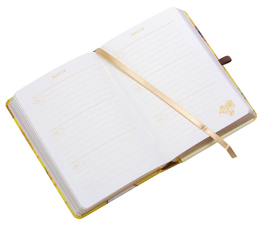 Van Gogh Memory Journal: Record, Reflect, Remember
