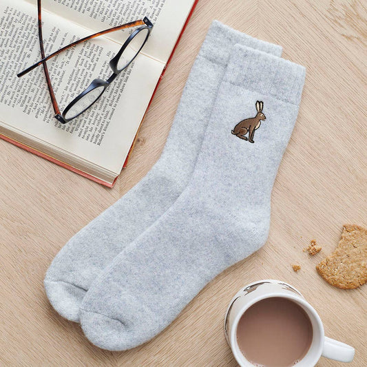 Hare Countryside Walking Socks