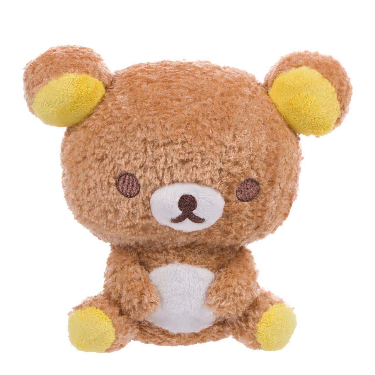 Rilakkuma Caramel Plush