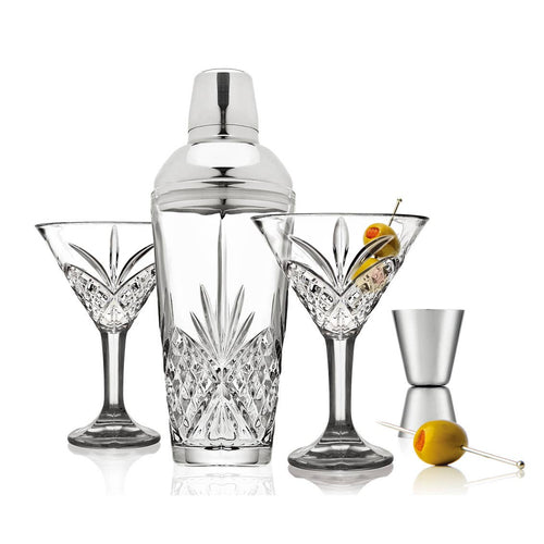 Dublin Martini Gift Set - Front & Company: Gift Store