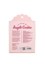 Load image into Gallery viewer, Celavi 60081 Sugar Cookie Lip Balm Set
