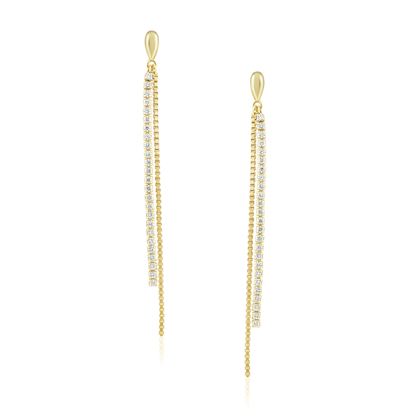 Cher Drop Earring