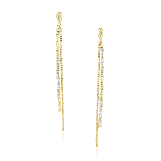 Cher Drop Earring