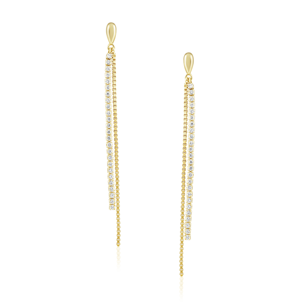 Cher Drop Earring