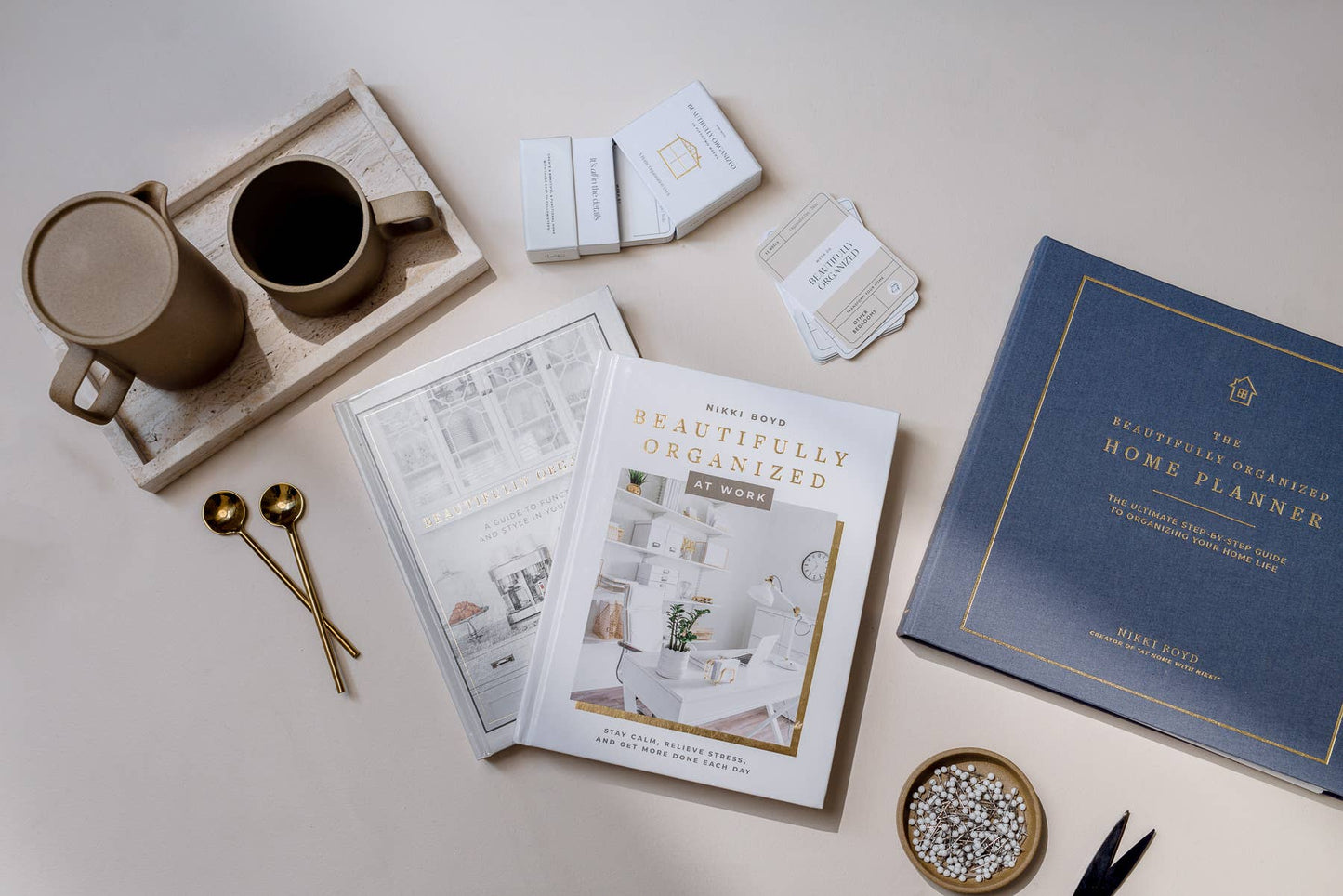 Beautifully Organized In 52 Weeks Cards (stocking stuffers)