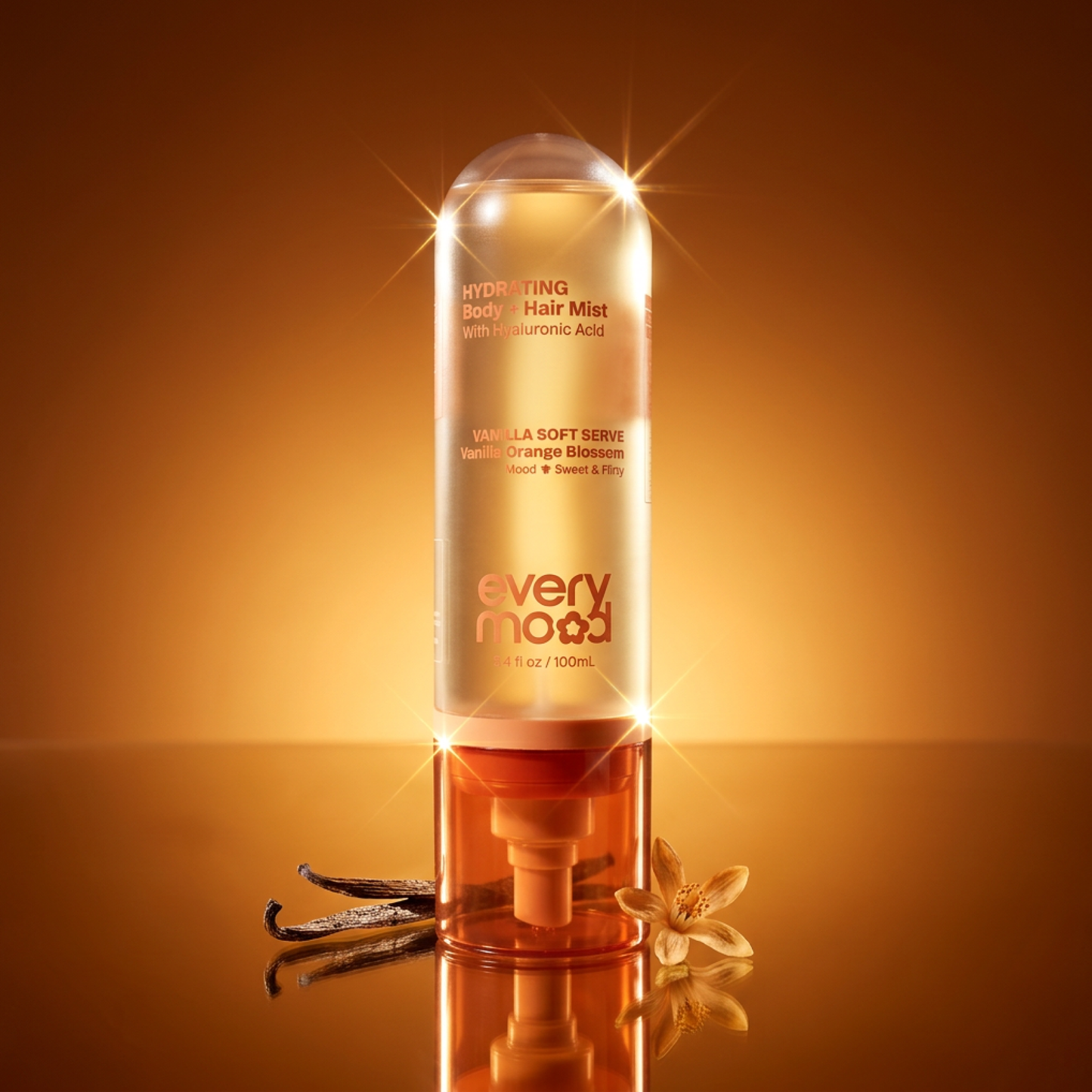 Vanilla Soft Serve | Body & Hair Mist 100 mL