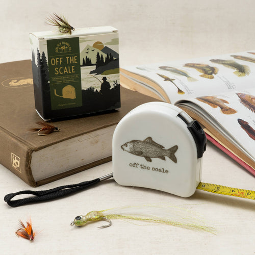 Reel Fly Fishing Co. 3m Tape Measure - Front & Company: Gift Store