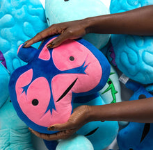 Load image into Gallery viewer, Lungs Plush - I Lung You
