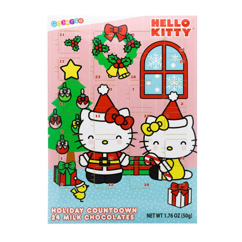 Hello Kitty Advent Calendar - Front & Company: Gift Store