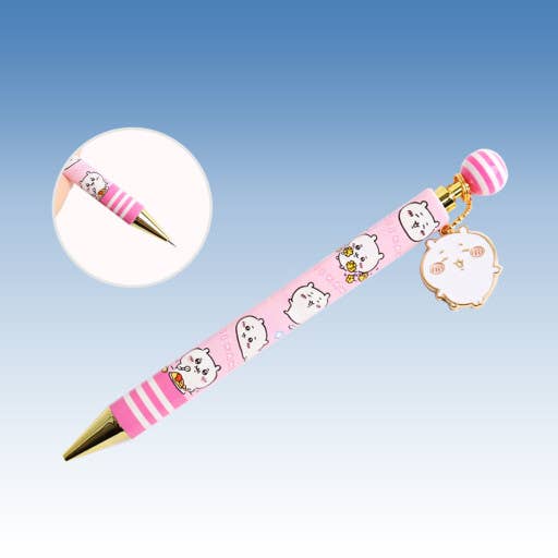 Chiikawa Metal Mascot lead pencil Sharp Pencil