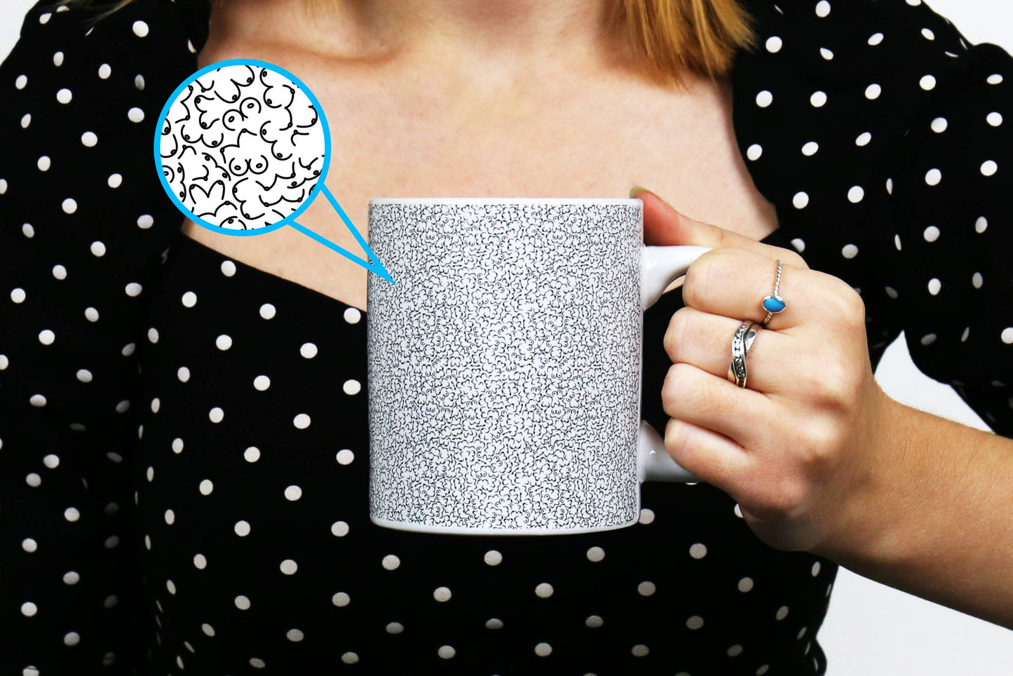 Itty Bitty Titty Mug