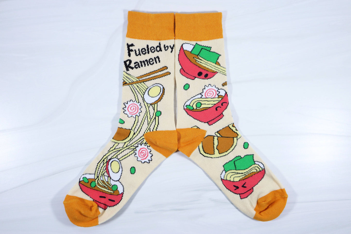 Fueled By Ramen Socks