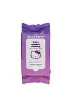 Load image into Gallery viewer, TCS HKCT9653 Hello Kitty 60 Cleansing Towelettes
