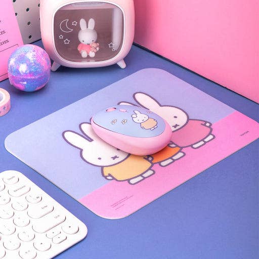 ROICHE Miffy Wireless Mouse  Best Gift